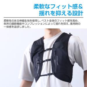 ティゴラ フィット感にこだわり抜いたランニング...の詳細画像2