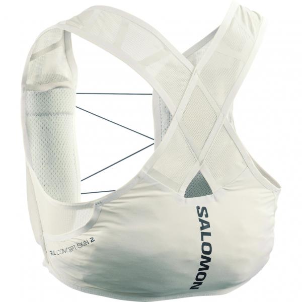 サロモン 陸上/ランニングウェア バックパック GRVL CONCEPT SKIN 2 SET グラ...