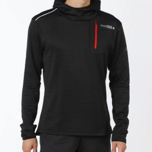 ティゴラ メンズ 陸上 ランニング 長袖Tシャツ TR-3R1610TL