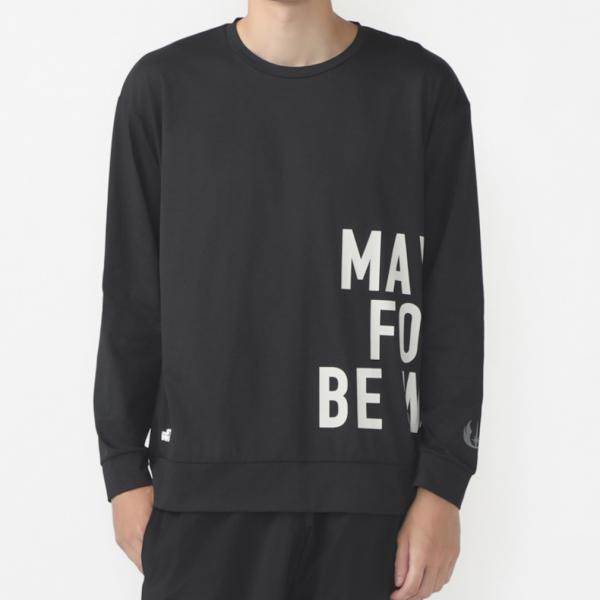 スター・ウォーズ/ティゴラ メンズ 陸上/ランニング メンズ長袖Tシャツ サイドプリント 「May ...