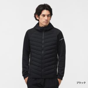 ティゴラ メンズ ランニングウェア ウインドブ...の詳細画像1