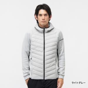 ティゴラ メンズ ランニングウェア ウインドブ...の詳細画像2