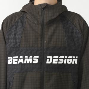 ティゴラバイビームスデザイン メンズ 陸上/ラ...の詳細画像2