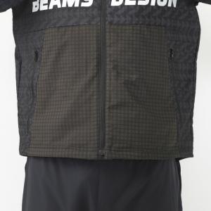 ティゴラバイビームスデザイン メンズ 陸上/ラ...の詳細画像4
