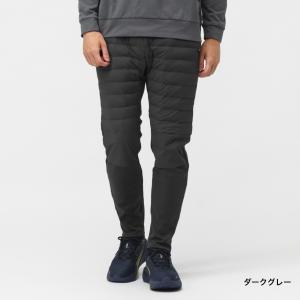 ティゴラ メンズ ランニングウェア インサレー...の詳細画像1