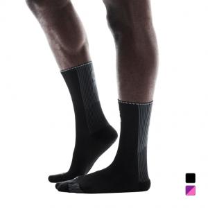 オン メンズ レディス 陸上/ランニング ソックス Performance Run Sock High UF10040106 : ブラック On