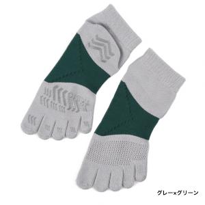 タビオ ランニング ソックス レーシングラン五...の詳細画像5
