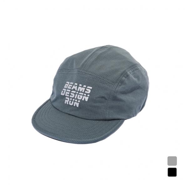ティゴラバイビームスデザイン メンズ ランニング キャップ BEAMS DESIGN ランニングキャ...