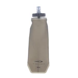 ティゴラ 陸上/ランニング 小物 大口径ソフトフラスク 500ml TRソフトフラスク500 BK TIGORA｜アルペングループヤフー店