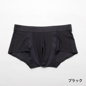 ワコール メンズ コンプレッションショーツ メ...の詳細画像2