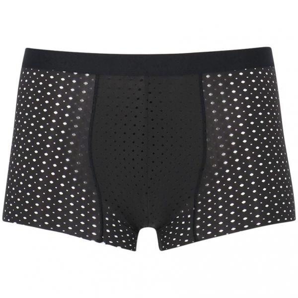 CW-X メンズ フィットネス ランニング 通気性がよくムレにくい 3Dフィットパンチングショーツ ...