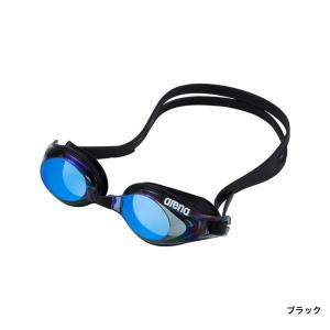 アリーナ シルキー フィットネスゴーグル ミラ...の詳細画像1