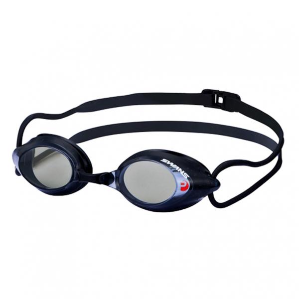 スワンズ ゴーグル SRX レーシングモデル スイムゴーグル (SRX-NPAF SMBK) 水泳 ...