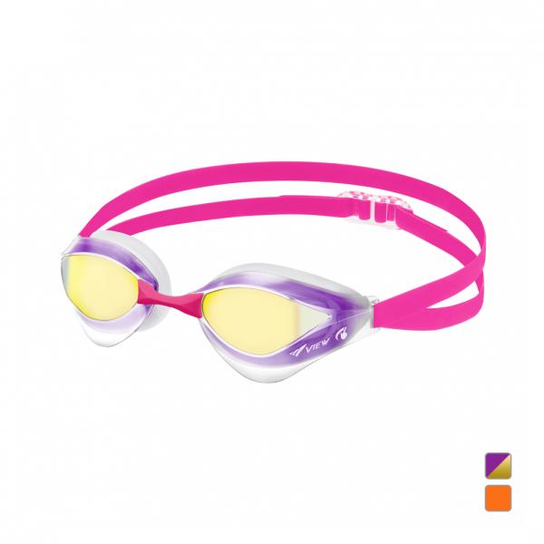 ビュー BladeORCAクリアフレームモデル SWIPE ANTI-FOG搭載 V230ESAMT...