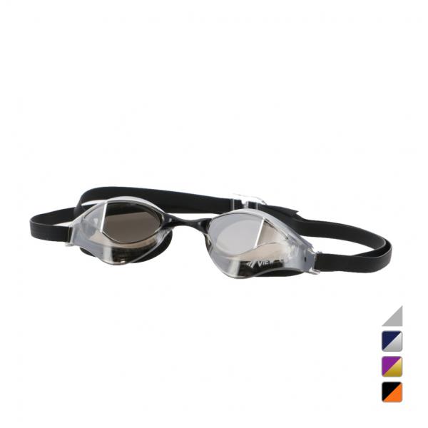 ビュー BladeORCA ミラーレンズ SWIPE ANTI-FOG搭載 V230ESAM 水泳 ...