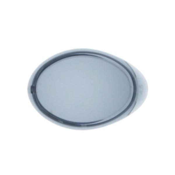 ミズノ　度付きゴーグル専用レンズ 度数：S-4.50 (85ZR7100 09) 水泳 度付きゴーグ...