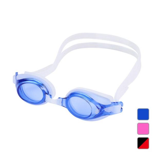 アリーナ くもり止めゴーグル ジュニア スイミンググラス TOUGH AGL-730JT ジュニア ...