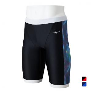 ミズノ メンズ 水泳 ハーフスパッツの買取情報