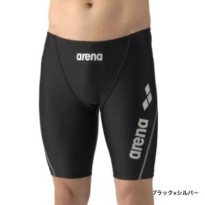 アリーナ メンズ 水泳 フィットネス水着 フィ...の詳細画像1