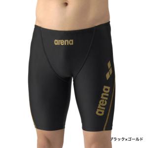 アリーナ メンズ 水泳 フィットネス水着 フィ...の詳細画像3