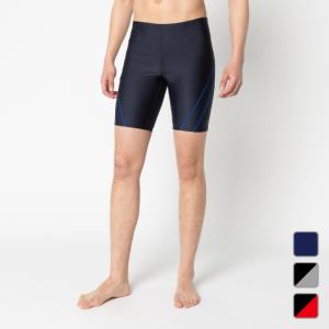 TIGORA ティゴラ メンズ 水泳 フィットネス水着 Mロングスパッツ水着
