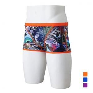 ミズノ メンズ 競泳水着 短パンの買取情報