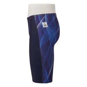 ミズノ メンズ 競泳水着 GX・SONIC V...の詳細画像2