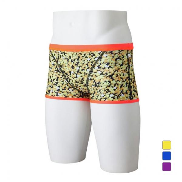 ミズノ メンズ 水泳 競泳水着 エクサースーツ 競泳練習用 Rikako Ikee collecti...