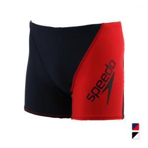speedo（スピード） メンズ 競泳水着 練習用 ハーフボックス ENDURANCE