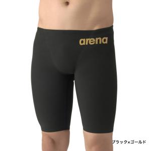 アリーナ メンズ 水泳 競泳水着 AQUAFO...の詳細画像1