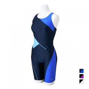 MIZUNO（ミズノ） レディス 水泳 フィットネス水着 STROKE ONE