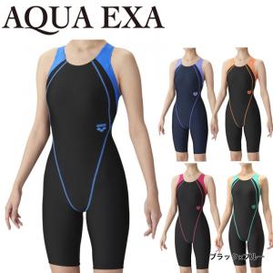 アリーナ レディス 水泳 フィットネス水着 フ...の詳細画像1