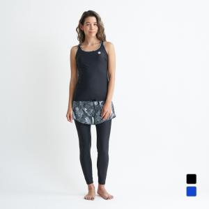 speedo（スピード） レディス 水泳 フィットネス水着 Airpa Long