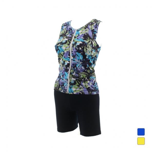 ワコール レディス 水泳 フィットネス水着 水着 セパレート SWS732 Wacoal