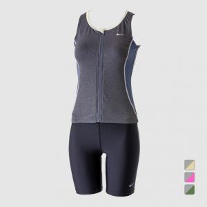 NIKE（ナイキ） 即納可☆【NIKE】ナイキ ジップ付き袖なしゆったり