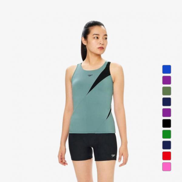 スピード レディス 水泳 フィットネス水着 Diagona Separates ディアゴナセパレーツ...