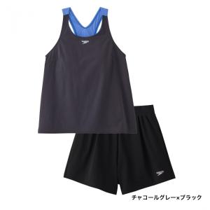 スピード レディス 水泳 フィットネス水着 A...の詳細画像2