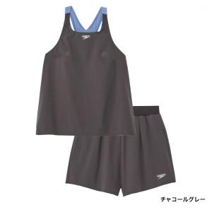 スピード レディス 水泳 フィットネス水着 A...の詳細画像3