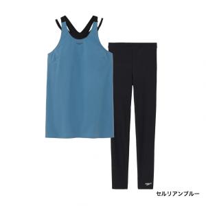 スピード レディス 水泳 フィットネス水着 A...の詳細画像4