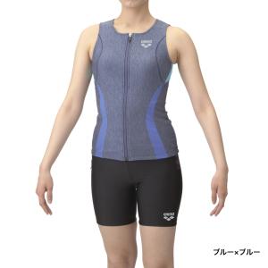 アリーナ レディス 水泳 フィットネス水着 す...の詳細画像5