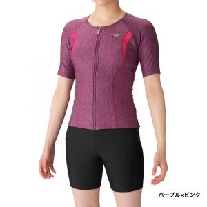 アリーナ レディス 水泳 フィットネス水着 大...の詳細画像3