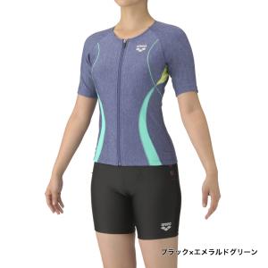 アリーナ レディス 水泳 フィットネス水着 す...の詳細画像2
