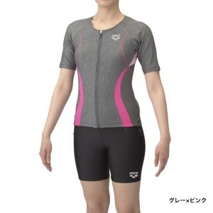 アリーナ レディス 水泳 フィットネス水着 す...の詳細画像4