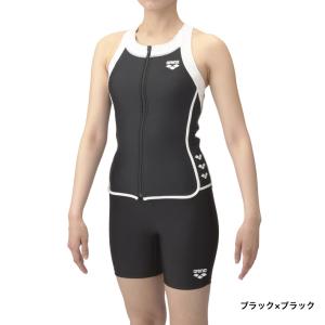 アリーナ レディス 水泳 フィットネス水着 フ...の詳細画像1