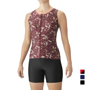 アリーナ（arena） フィットネス水着 セパレート レディース すらっと