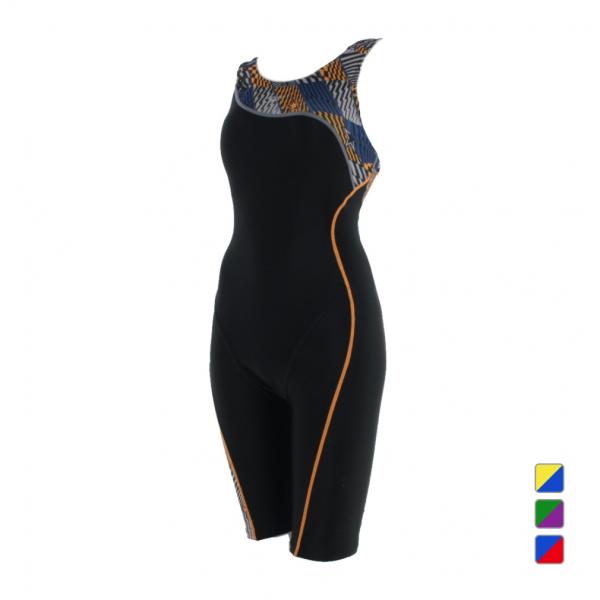 スピード レディス 水泳 競泳水着 Asymmetry Loosen Kneeskin アシンメトリ...