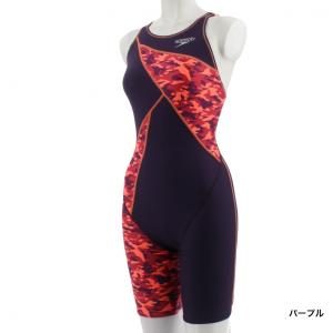 スピード レディス 水泳 競泳水着 Float...の詳細画像1