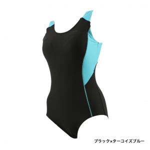 ティゴラ レディス 水泳 フィットネス水着 ワ...の詳細画像3