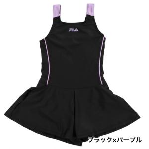 フィラ キュロパンAラインスクール水着 124...の詳細画像2