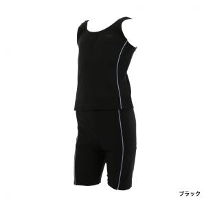 ティゴラ スクール水着 ガールズ ノースリーブ...の詳細画像2